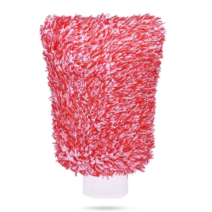 Microfiber Wash Mitt